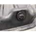 41F111 Lower Engine Oil Pan From 2016 Ram Promaster 1500  3.6 05184404AF