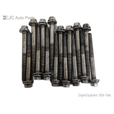 41F121 Cylinder Head Bolt Kit For 14-19 Ram Promaster 1500 3.6 41F121 Cylinder Head Bolt Kit For 14-19 Ram Promaster 1500 3.6