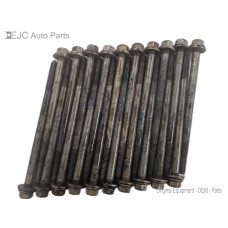 41G107 Cylinder Head Bolt Kit From 2000 Dodge Dakota 4.7 41G107 Cylinder Head Bolt Kit From 2000 Dodge Dakota 4.7