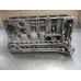 #BKA48 Engine Cylinder Block From 2011 Volvo XC90  3.2 6G9N6015AD