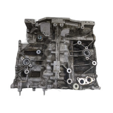 #BKB37 Engine Cylinder Block From 2018 Subaru Impreza  2.0