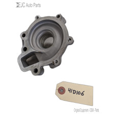 41D106 Water Pump Housing For 12-13 Mazda 3  2.0