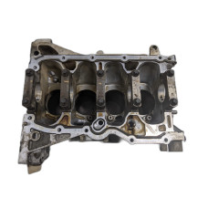 #BLD12 Engine Cylinder Block From 2016 Nissan Versa  1.6