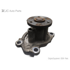 42X026 Water Coolant Pump From 2016 Nissan Versa 1.6 42X026 Water Coolant Pump From 2016 Nissan Versa 1.6