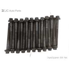 42W013 Cylinder Head Bolt Kit From 2014 Ram 1500 5.7 42W013 Cylinder Head Bolt Kit From 2014 Ram 1500 5.7