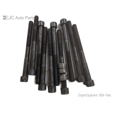 42W120 Cylinder Head Bolt Kit For 06-08 Toyota Rav4  2.4 90910A2006