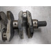 #Q703 Crankshaft Standard For 02-04 Honda CR-V EX Sedan 2.4