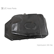 GTZ402 Engine Oil Pan From 2003 Honda CR-V EX Sedan 2.4