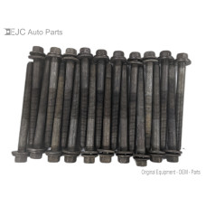 42U122 Cylinder Head Bolt Kit For 09-12 Jeep Grand Cherokee 5.7 42U122 Cylinder Head Bolt Kit For 09-12 Jeep Grand Cherokee 5.7