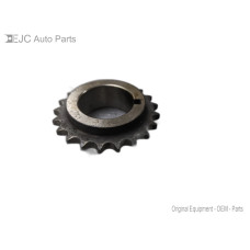 42N119 Crankshaft Timing Gear From 2016 Hyundai Sonata  2.4 231212GGA1