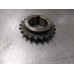 42N119 Crankshaft Timing Gear From 2016 Hyundai Sonata  2.4 231212GGA1