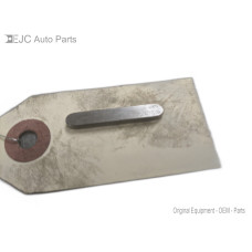 42L024 Crankshaft Keyway For 16-18 Ram 1500 3.0 Diesel 42L024 Crankshaft Keyway For 16-18 Ram 1500 3.0 Diesel