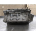 #BKH48 Engine Cylinder Block From 2008 GMC Sierra 1500  5.3