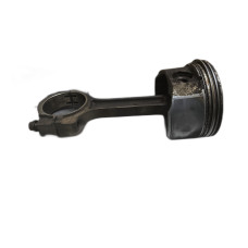 42G011 Piston and Connecting Rod Standard From 2008 GMC Sierra 1500  5.3