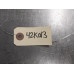 42K013 Knock Detonation Sensor From 2013 GMC Acadia  3.6 12605738