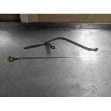 43Z010 Engine Oil Dipstick With Tube From 2003 Toyota Tundra  4.7