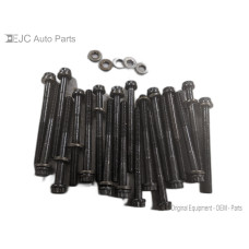 43Z035 Cylinder Head Bolt Kit For 00-04 Toyota Tundra  4.7