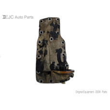 42D013 Engine Oil Filter Housing From 2008 Dodge Ram 2500 6.7 3955034 42D013 Engine Oil Filter Housing From 2008 Dodge Ram 2500 6.7 3955034