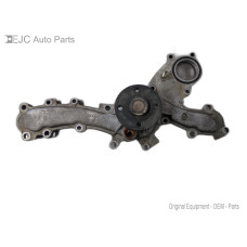 42D103 Water Coolant Pump From 2011 Toyota Highlander 3.5 1610009442 42D103 Water Coolant Pump From 2011 Toyota Highlander 3.5 1610009442