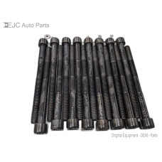 42D118 Cylinder Head Bolt Kit For 08-13 Toyota Highlander  3.5 90910A2006