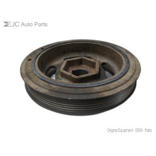 42J039 Crankshaft Pulley From 2008 Honda Accord  3.5