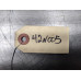 42N005 Crankshaft Pulley From 2011 Nissan Versa  1.8