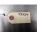43Y019 Oil Pressure Control Valve For 10-13 Land Rover LR4  5.0