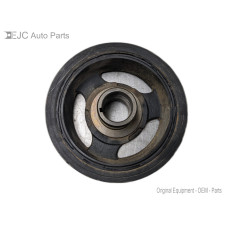 43V004 Crankshaft Pulley From 2018 Chevrolet Equinox  2.0 12657638