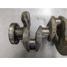 #C103 Crankshaft Standard From 2005 Ford Focus  2.0 1S7G6303CF