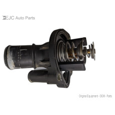 43A109 Thermostat Housing From 2005 Ford Focus  2.0 3M4GBD