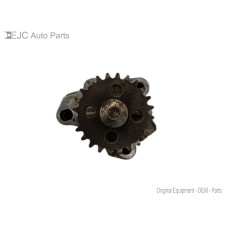 43A115 Engine Oil Pump From 2005 Ford Focus  2.0 1S7G6600BC