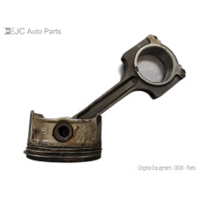 43A117 Piston and Connecting Rod Standard From 2005 Ford Focus  2.0