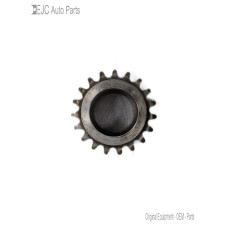 43A119 Crankshaft Timing Gear From 2005 Ford Focus  2.0