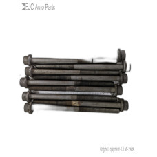 43A120 Cylinder Head Bolt Kit From 2005 Ford Focus  2.0