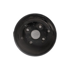 43S103 Water Coolant Pump Pulley From 2005 Toyota Rav4  2.4