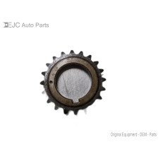 41Z207 Crankshaft Timing Gear From 2010 Toyota Prius  1.8  Hybrid