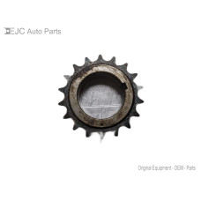 41Z208 Crankshaft Timing Gear From 2010 Toyota Prius  1.8  Hybrid