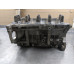 #BKL11 Engine Cylinder Block From 2011 Jeep Patriot  2.4