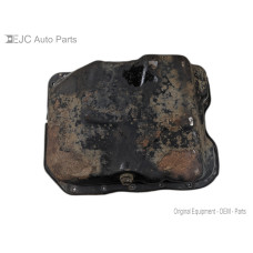 40S318 Lower Engine Oil Pan From 2011 Jeep Patriot 2.4 665AEE234 40S318 Lower Engine Oil Pan From 2011 Jeep Patriot 2.4 665AEE234