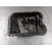 40S318 Lower Engine Oil Pan From 2011 Jeep Patriot  2.4 665AEE234