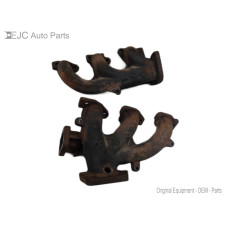 43P023 Exhaust Manifold Pair Set For 01-07 Dodge Grand Caravan 3.8 04781039AA 43P023 Exhaust Manifold Pair Set For 01-07 Dodge Grand Caravan 3.8 04781039AA