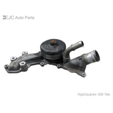 43R024 Water Coolant Pump From 2014 Dodge Avenger 3.6 05184498AJ 43R024 Water Coolant Pump From 2014 Dodge Avenger 3.6 05184498AJ