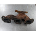 43A011 Right Exhaust Manifold From 2004 Nissan Maxima  3.5