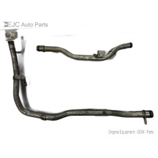 43A014 Heater Line From 2004 Nissan Maxima  3.5