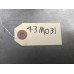 43M031 Crankshaft Bolt For 05-06 Mitsubishi Outlander  2.4