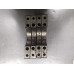 43B022 Engine Block Main Caps For 02-05 Hyundai Sonata  2.7