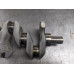 #AN04 Crankshaft Standard From 2015 Nissan NV200  2.0 EN2D