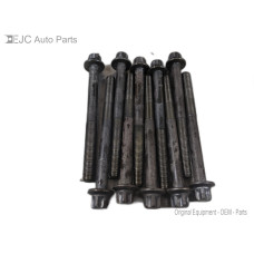 43L013 Cylinder Head Bolt Kit For 13-16 Nissan NV200  2.0