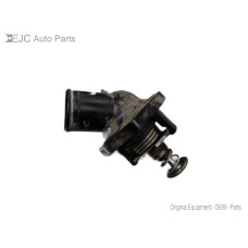 43C016 Thermostat Housing For 07-17 Toyota Tundra  5.7