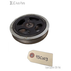 43C103 Crankshaft Pulley For 10-19 Kia Soul BASE 1.6 231242B020
